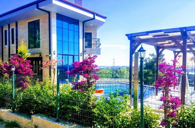 Villa Mavi Konak
